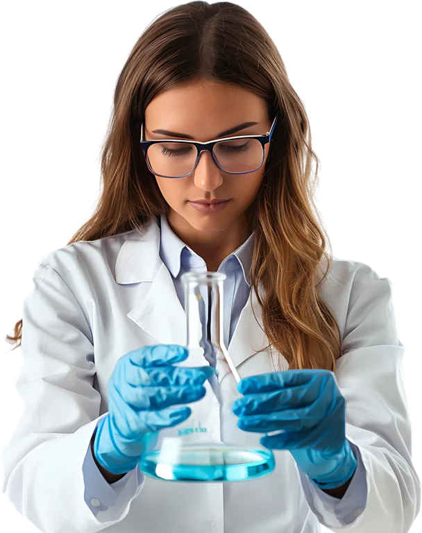 Profesional de salud farmacéutica